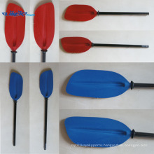 Plastic Paddle with Four Colours